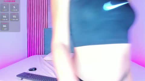 Snapshot of lorraine_28 chatting on February 12, 7:35 pm Soy Lorena online show from February 12, 7:35 pm