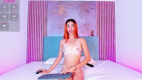 Snapshot of lorraine_28 chatting on February 22, 7:32 pm Soy Lorena online show from February 22, 7:32 pm