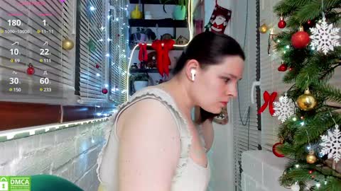 Alisa   My darlings online show from January 3, 10:40 pm