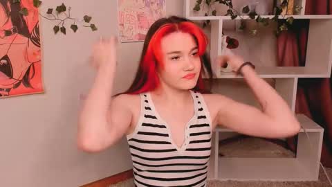 Snapshot of louannbisignano chatting on October 11, 7:38 pm Riley online show from October 11, 7:38 pm