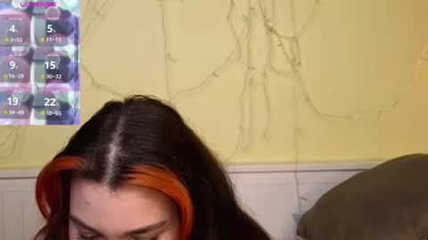 Snapshot of louannbisignano chatting on October 4, 6:56 pm Riley online show from October 4, 6:56 pm