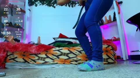  LouIse  online show from April 5, 2:05 pm