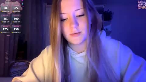 Megan online show from February 5, 5:49 pm