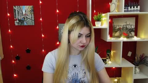 Alexya online show from January 27, 7:35 pm