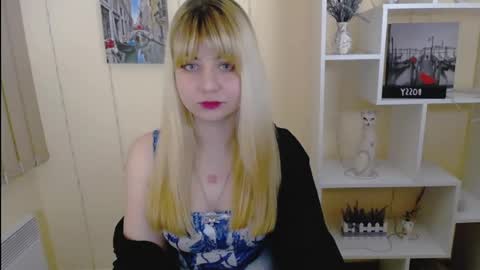 Alexya online show from March 6, 1:46 pm