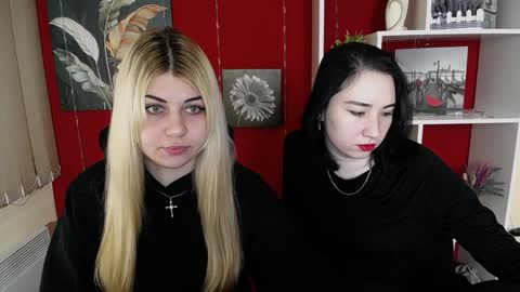 Alexya online show from January 13, 7:21 am