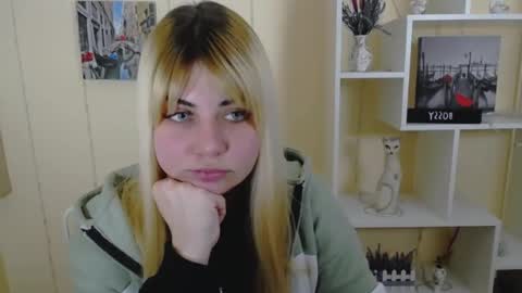 Alexya online show from February 27, 1:38 pm