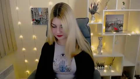 Alexya online show from February 9, 2:07 pm