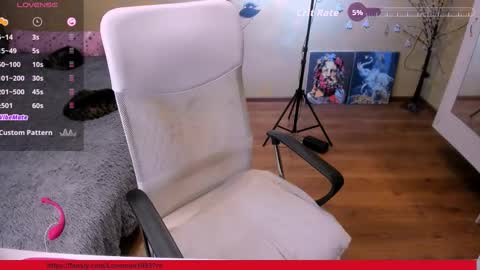 cat-girl online show from October 31, 4:11 pm