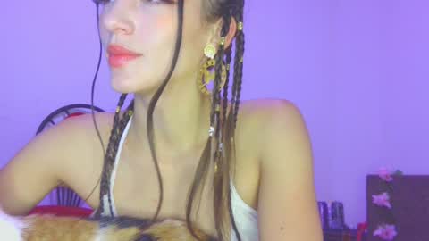 Snapshot of lovely_akira_xwx chatting on December 7, 6:10 am Tami online show from December 7, 6:10 am