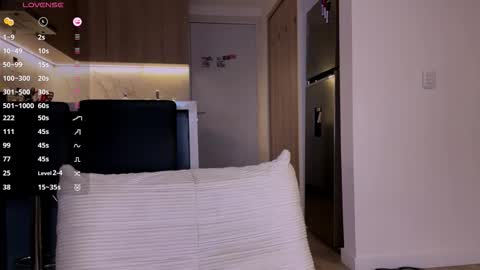 Allyson 3 online show from November 6, 1:55 am