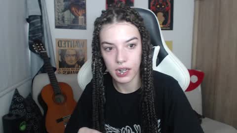 Cassie online show from December 3, 9:12 pm