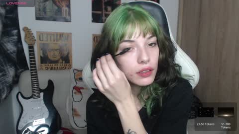 Cassie online show from December 21, 9:47 pm