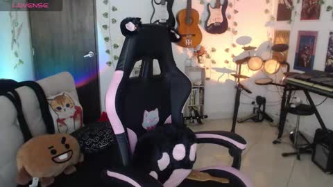 Cassie online show from March 3, 11:44 pm