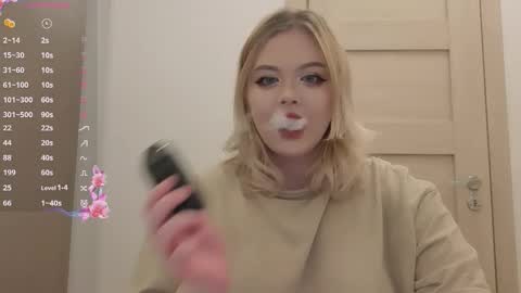 lovely_leilla online show from October 29, 10:34 pm