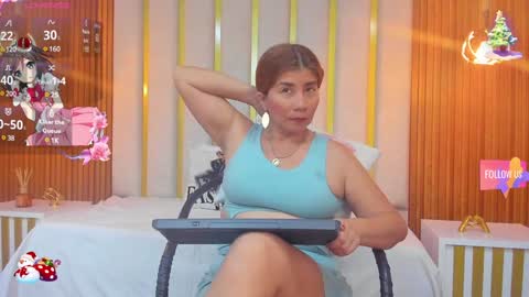 Marla Rico online show from December 13, 7:32 pm