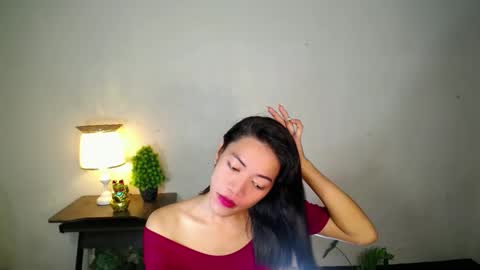 lovely_nathaliax online show from February 27, 4:31 am