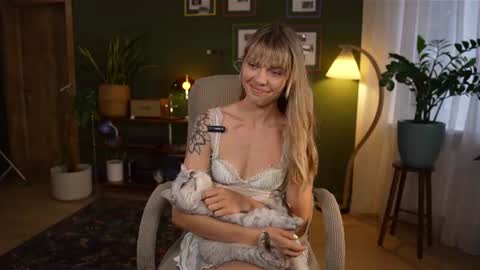 Very miss youWill be back soon Tammy online show from June 20, 12:31 pm