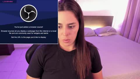 lovely   online show from March 28, 8:08 pm