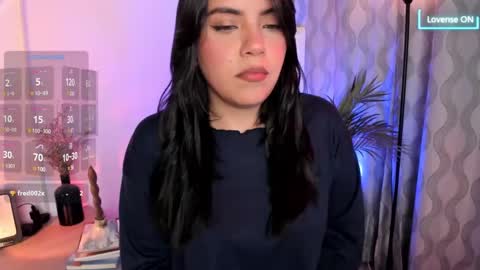 Snapshot of lovelygirl45 chatting on February 12, 4:33 am Valerie online show from February 12, 4:33 am