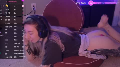 Snapshot of lovelylittlelucyy chatting on December 8, 7:32 pm lovelylittlelucyy online show from December 8, 7:32 pm