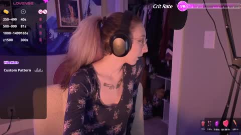 Snapshot of lovelylittlelucyy chatting on January 1, 1:58 am lovelylittlelucyy online show from January 1, 1:58 am