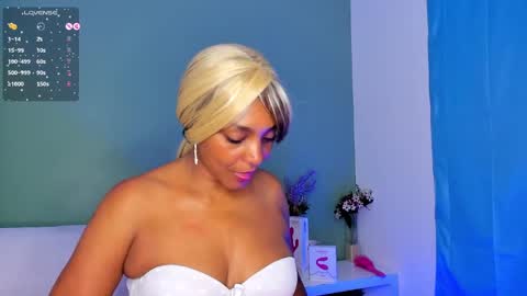 Nicky online show from January 24, 1:03 pm