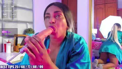 Nicky online show from February 20, 1:56 pm