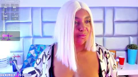 Nicky online show from November 18, 2:07 pm