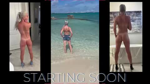 Scarlett online show from March 11, 11:12 am