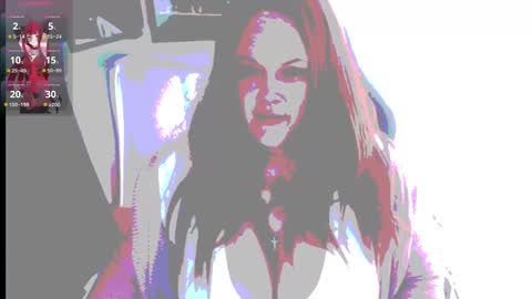 Athena online show from February 20, 8:36 pm