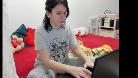 lovesally7 online show from January 20, 5:48 am