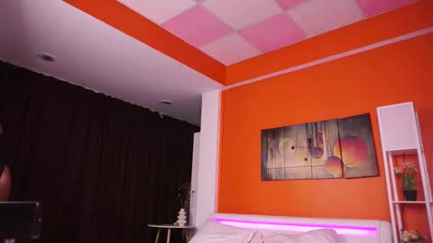 Snapshot of lovingblondie chatting on October 22, 3:28 pm Nora online show from October 22, 3:28 pm