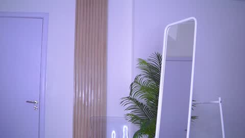 Snapshot of lovingblondie chatting on February 7, 4:37 am Nora online show from February 7, 4:37 am