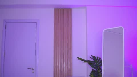 Snapshot of lovingblondie chatting on March 6, 4:30 am Nora online show from March 6, 4:30 am