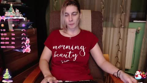 Antonia online show from December 11, 7:46 pm