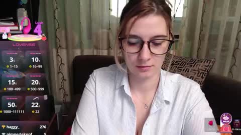 Antonia online show from January 14, 9:14 am