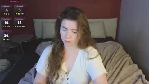 Erika online show from July 23, 1:29 am