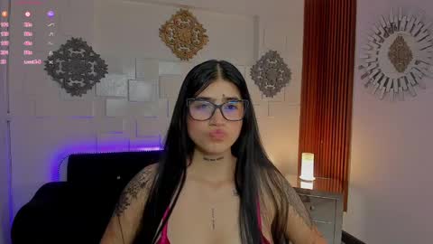 Luana online show from January 25, 12:08 pm