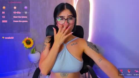 Luana online show from September 16, 12:13 pm