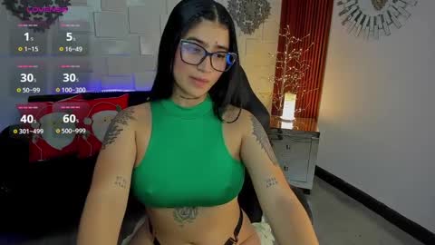 Luana online show from December 27, 2:23 pm