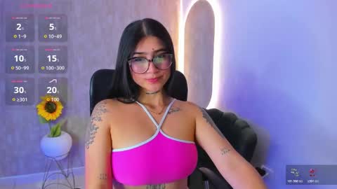 Luana online show from October 17, 12:41 pm