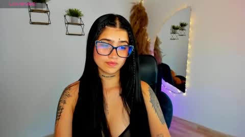 Luana online show from January 14, 2:11 pm