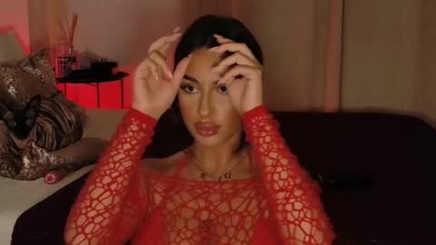 Luana Dess online show from April 3, 12:08 am