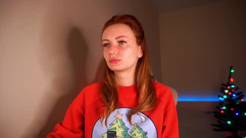 Luba online show from December 25, 7:56 pm