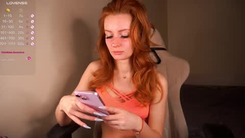 Luba online show from February 9, 8:24 pm