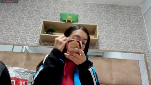 Snapshot of lucasymia_69 chatting on March 7, 12:12 pm MIA HOT online show from March 7, 12:12 pm