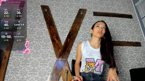 Snapshot of lucasymia_69 chatting on January 20, 11:45 am MIA HOT online show from January 20, 11:45 am