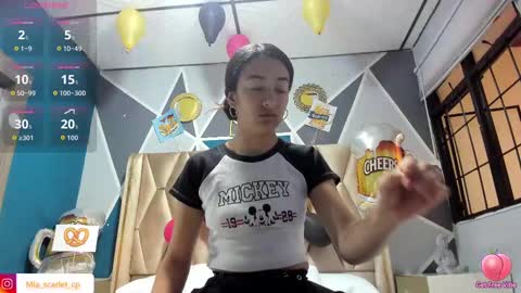 Snapshot of lucasymia_69 chatting on September 30, 12:00 pm MIA HOT online show from September 30, 12:00 pm