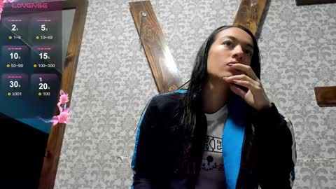 Snapshot of lucasymia_69 chatting on February 20, 12:04 pm MIA HOT online show from February 20, 12:04 pm